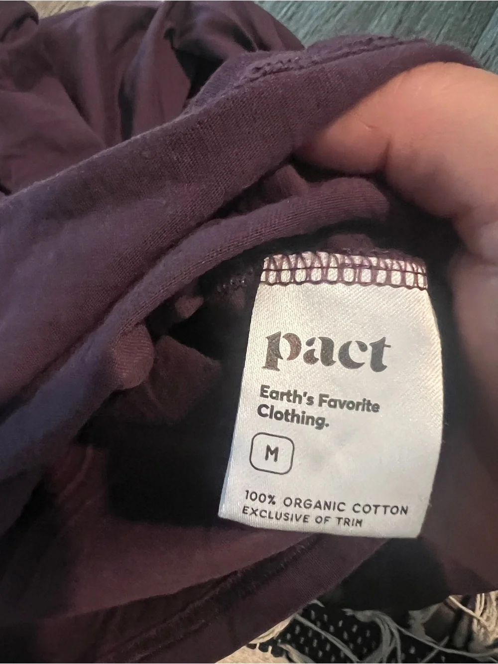 Pact medium top - Picture 7 of 7